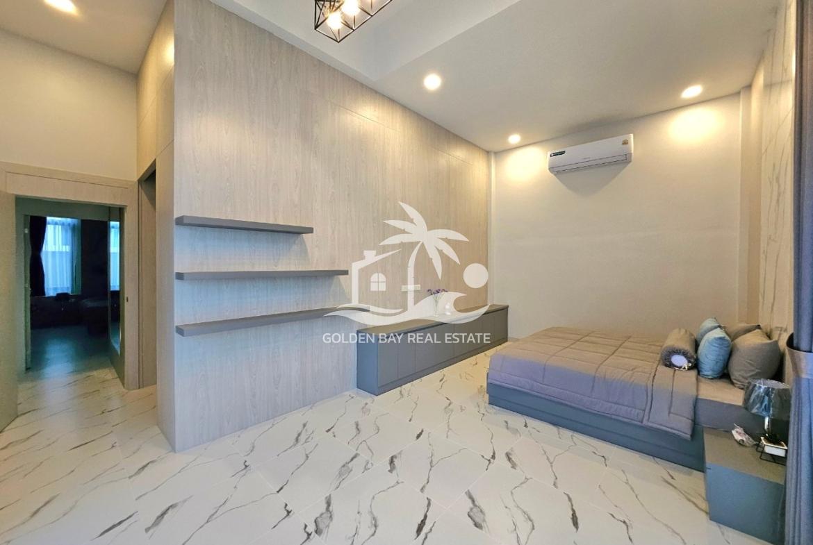 Parkside Pool Villas – East Pattaya