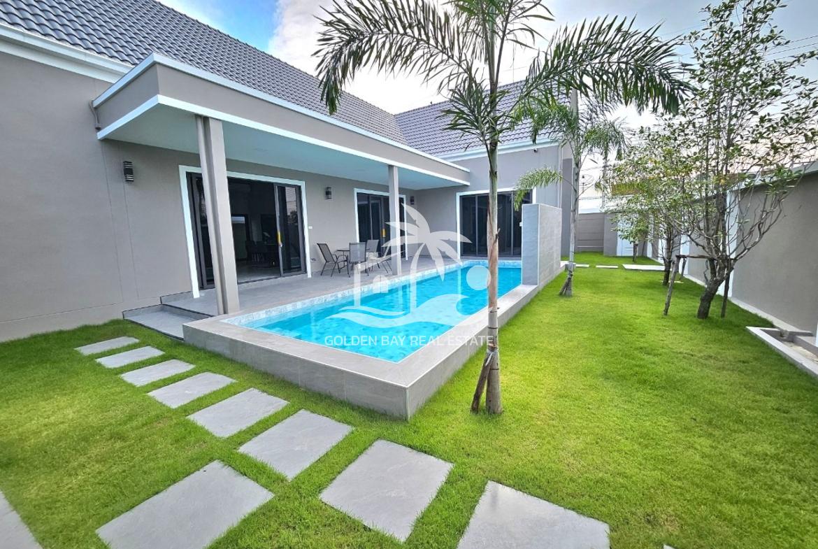 Parkside Pool Villas – East Pattaya