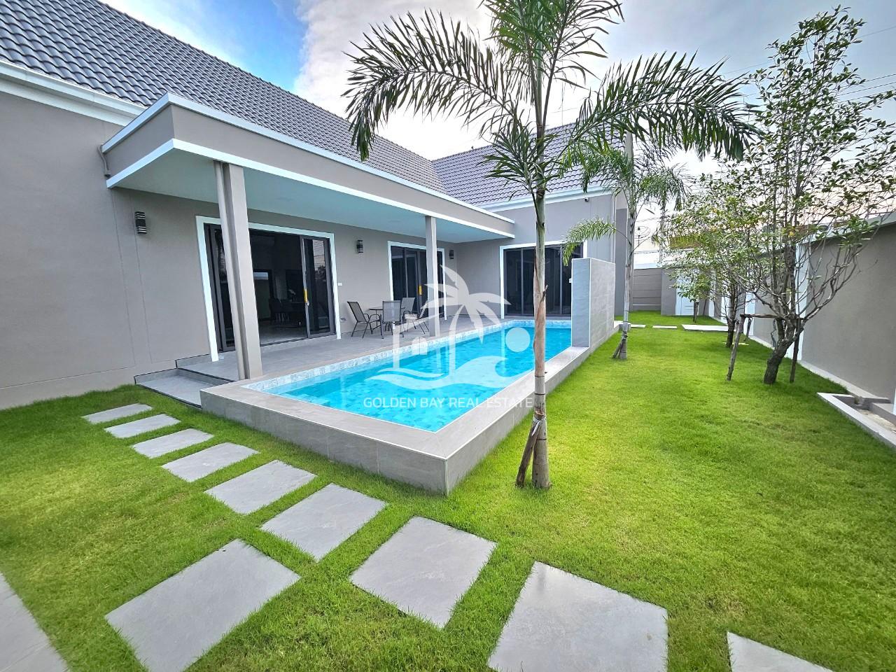 Pool villas (34) Parkside Pool Villas – East Pattaya