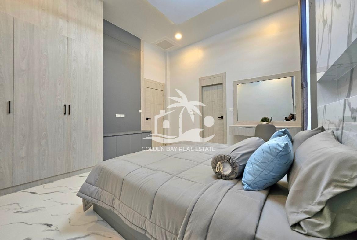 Parkside Pool Villas – East Pattaya