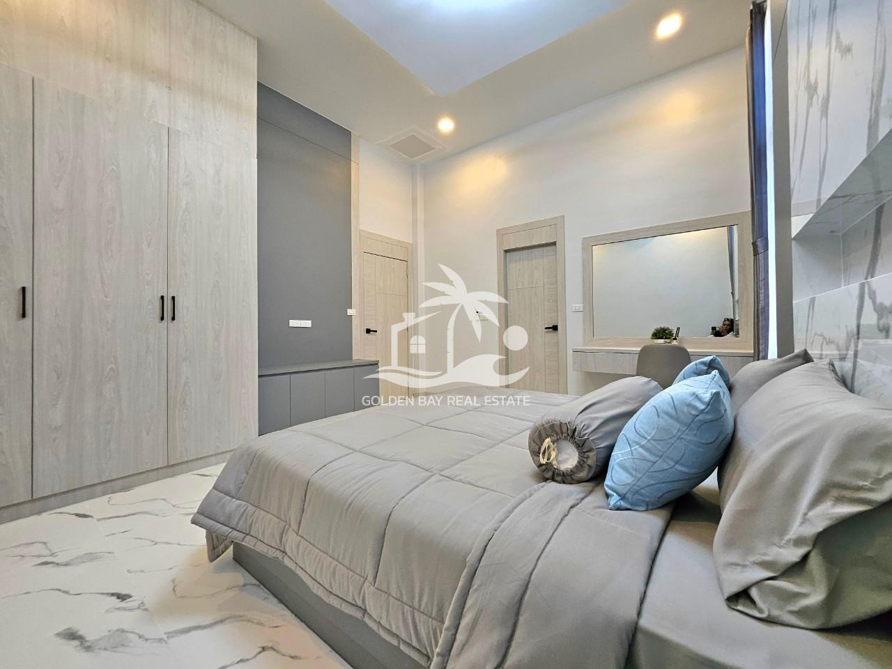Pool villas (6) Parkside Pool Villas – East Pattaya