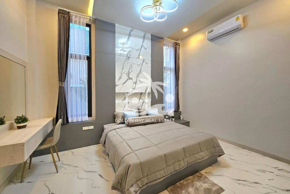 Parkside Pool Villas – East Pattaya