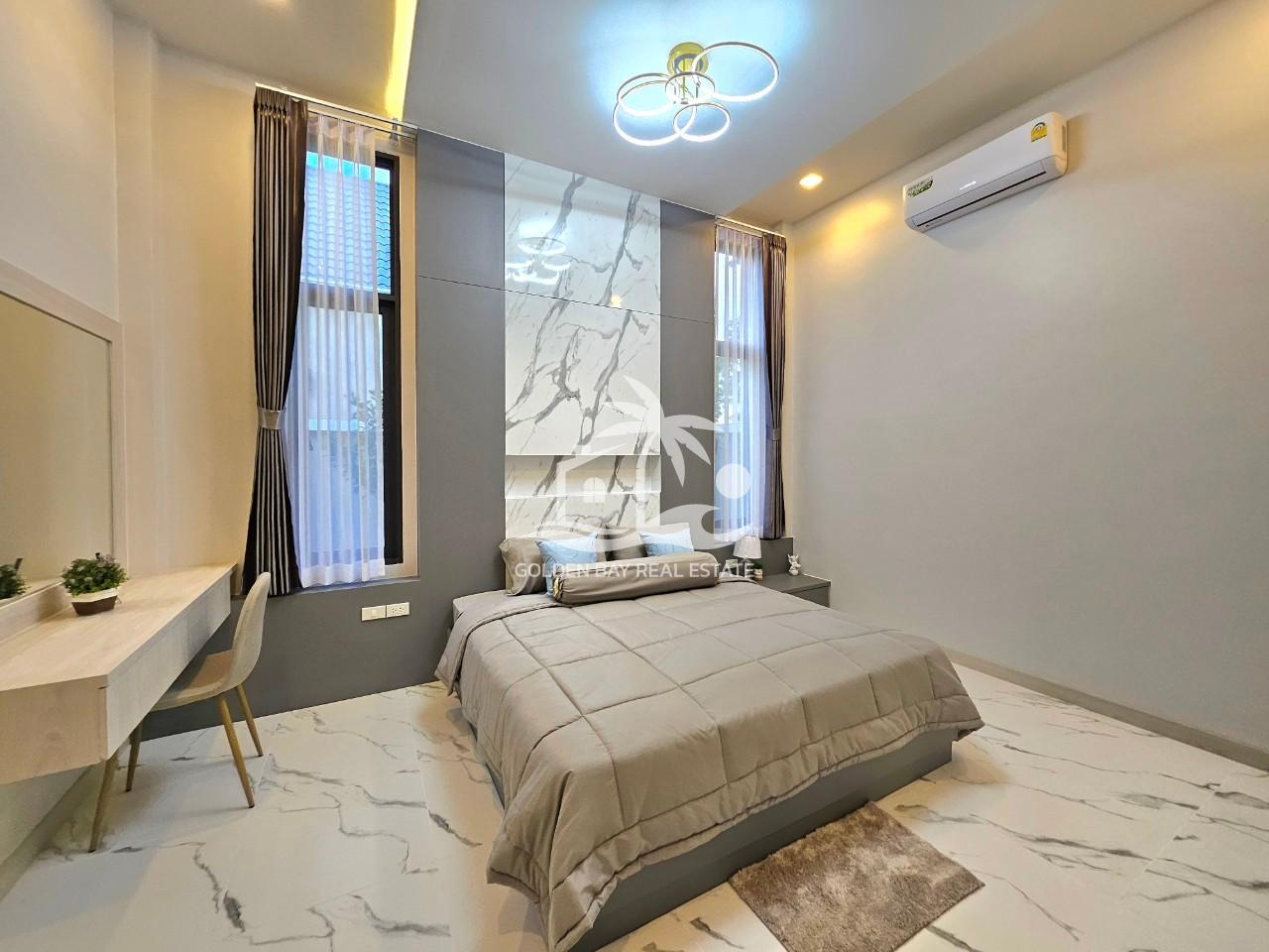 Pool villas (8) Parkside Pool Villas – East Pattaya