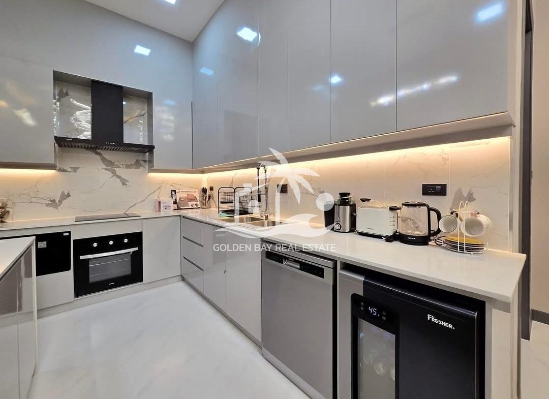 Private house pool villas – East Pattaya