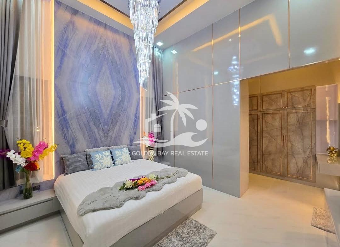Private house pool villas – East Pattaya
