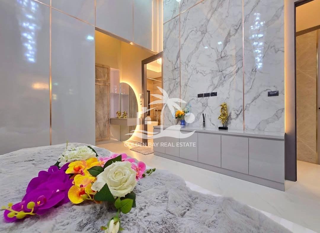 Private house pool villas – East Pattaya