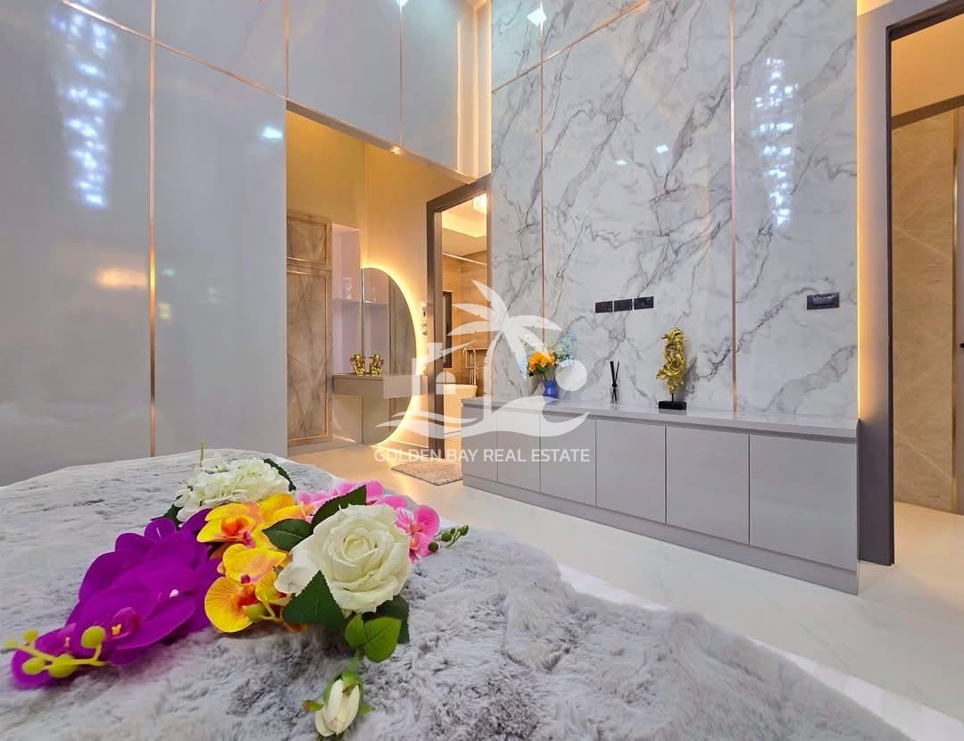Private house pool villas – East Pattaya