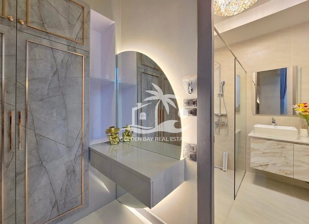 Private house pool villas – East Pattaya