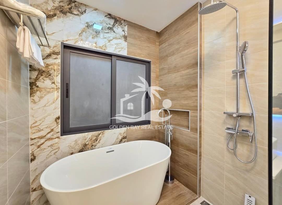 Private house pool villas – East Pattaya