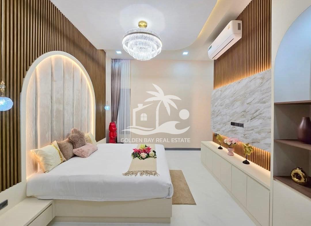 Private house pool villas – East Pattaya