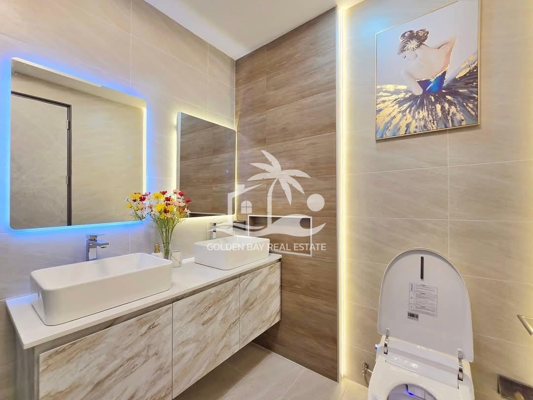 Private house pool villas – East Pattaya