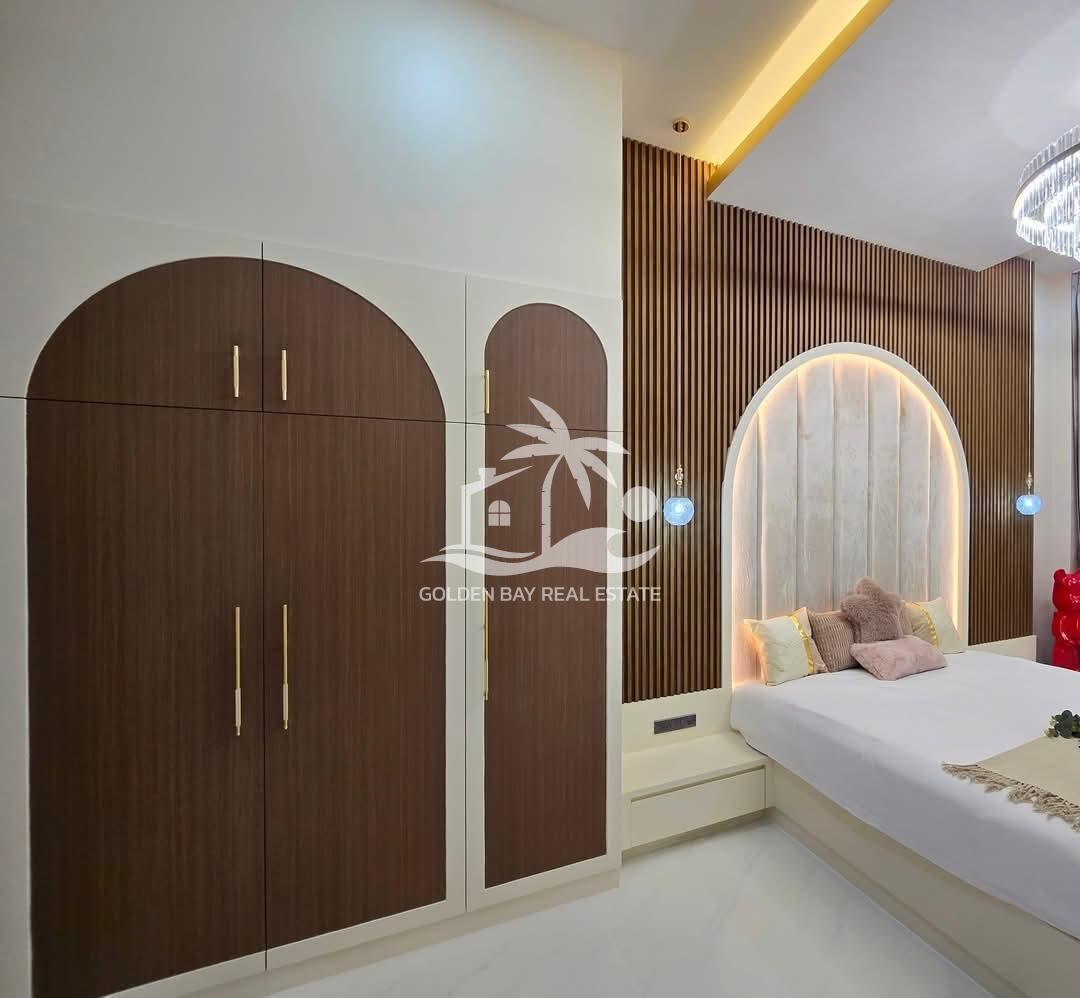 Private house pool villas – East Pattaya
