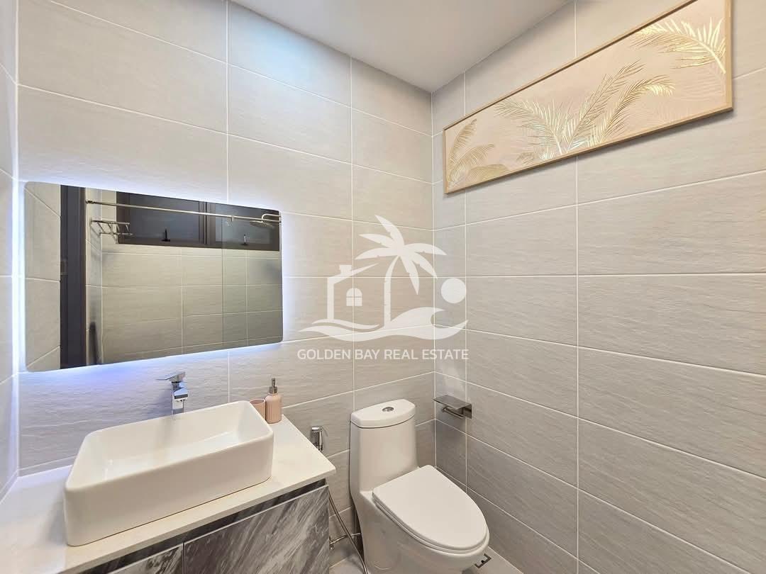 Private house pool villas – East Pattaya