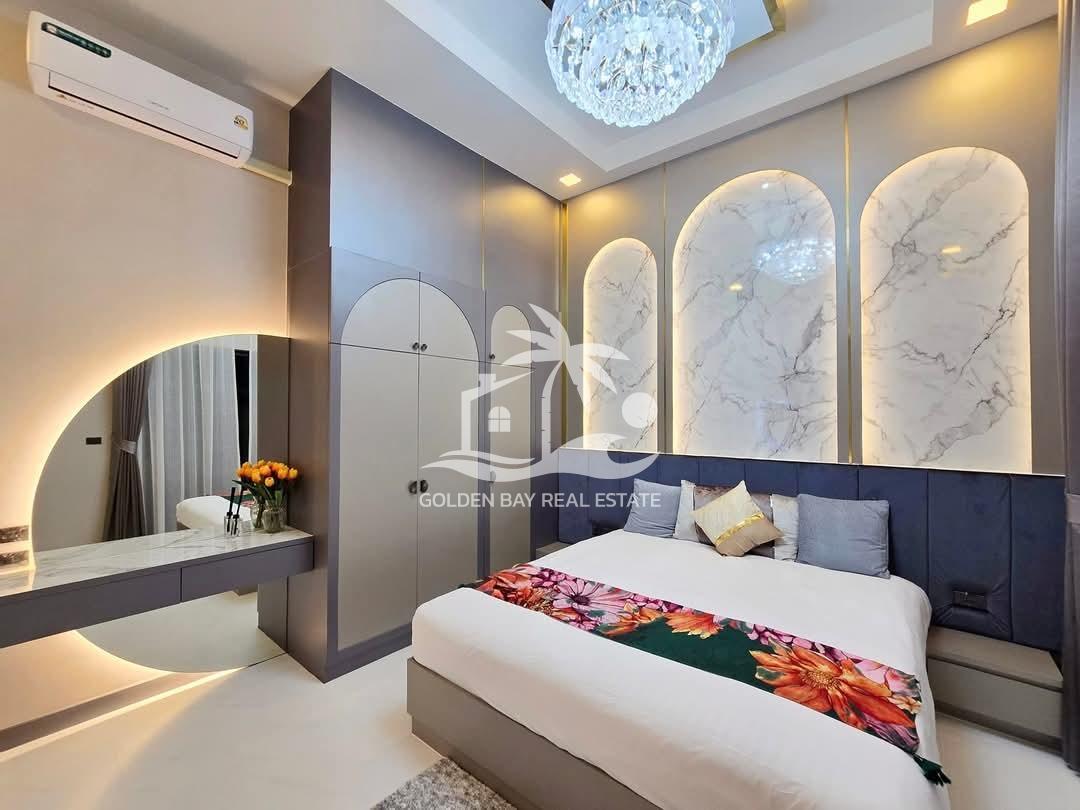 Private house pool villas – East Pattaya