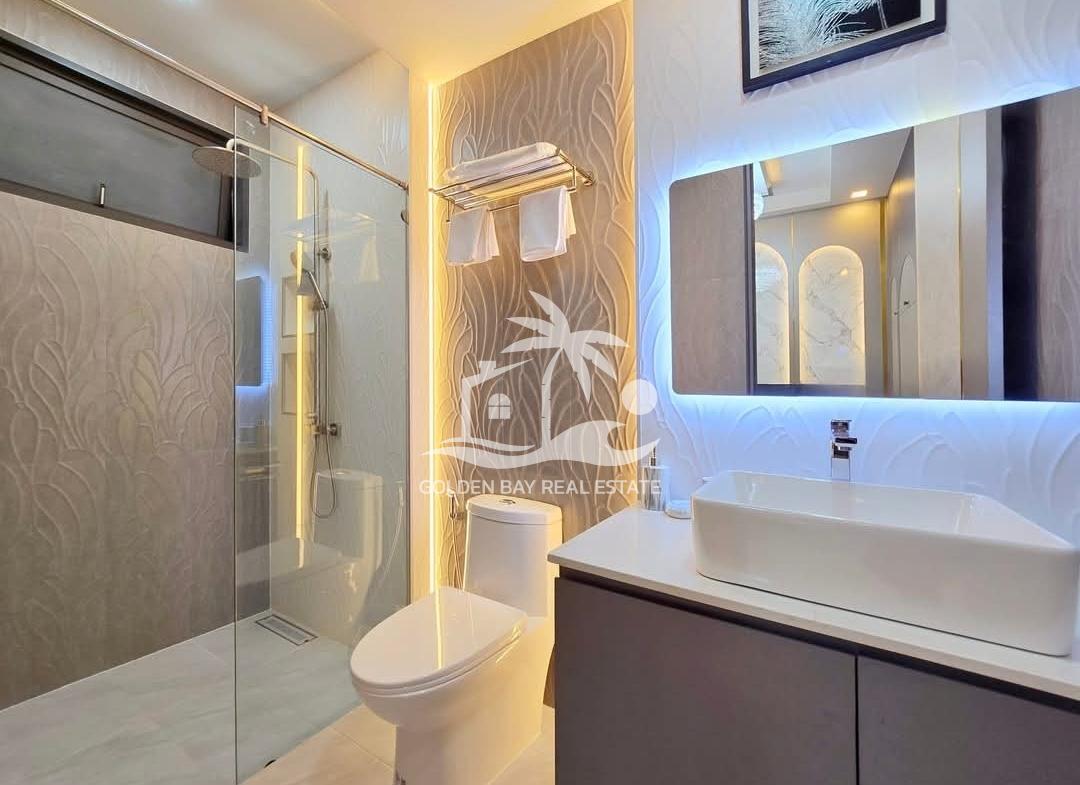 Private house pool villas – East Pattaya
