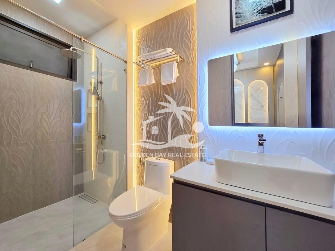Private house pool villas – East Pattaya