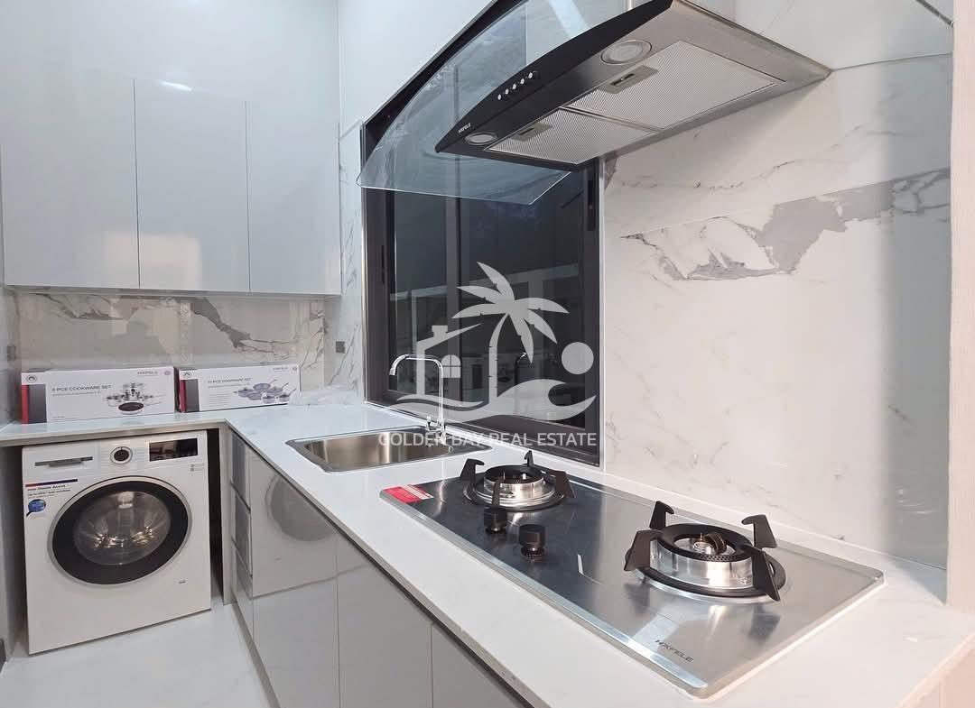 Private house pool villas – East Pattaya