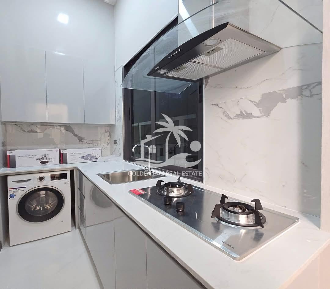 Private house pool villas – East Pattaya