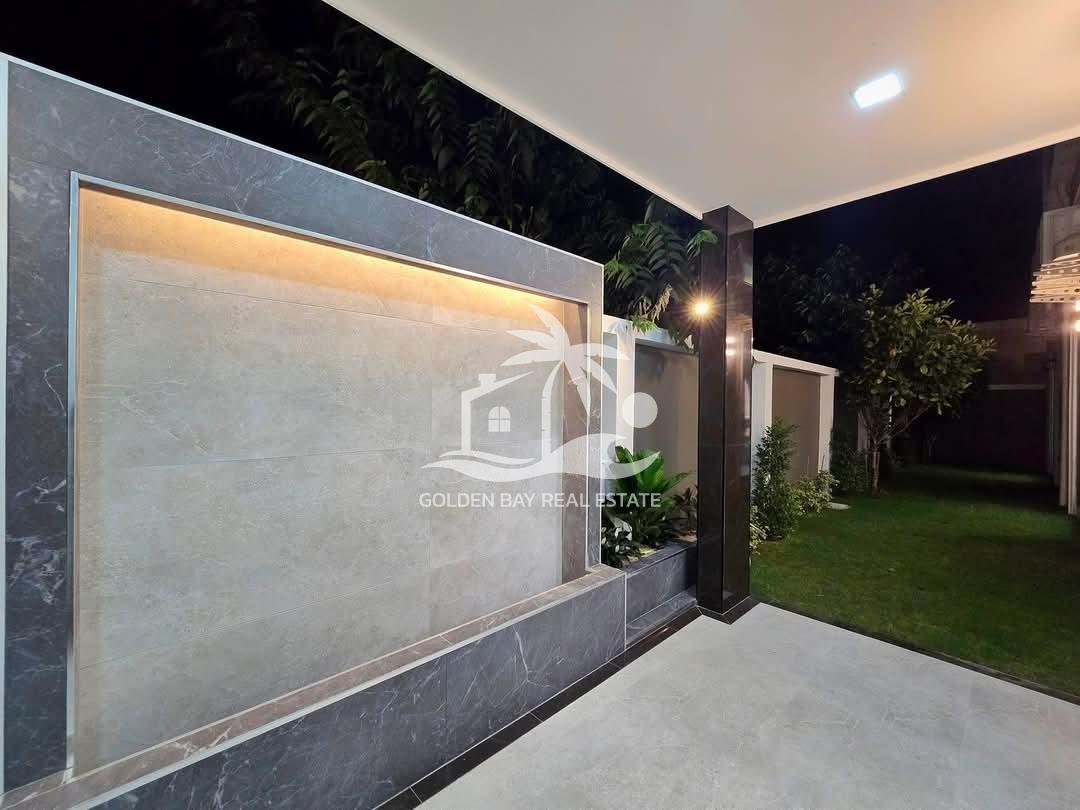 Private house pool villas – East Pattaya