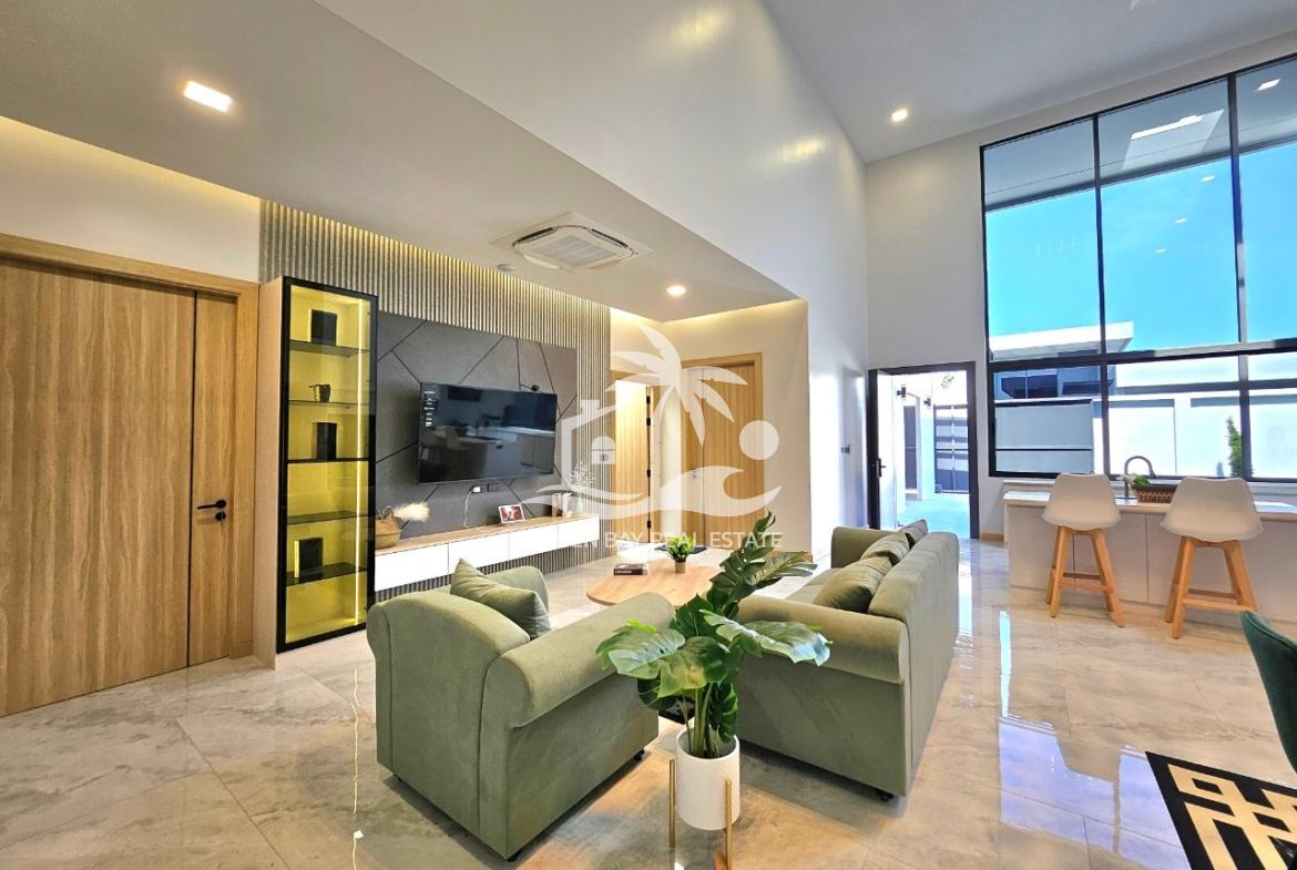 Private House Near Mabprachan Lake – East Pattaya