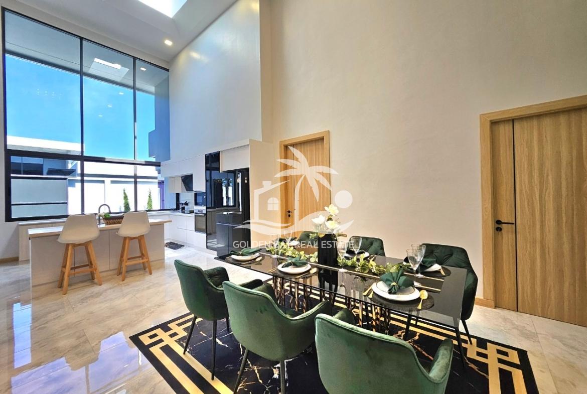 Private House Near Mabprachan Lake – East Pattaya