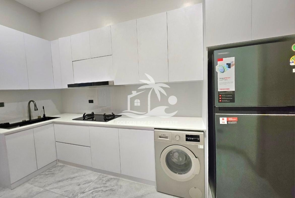 Private House Near Mabprachan Lake – East Pattaya