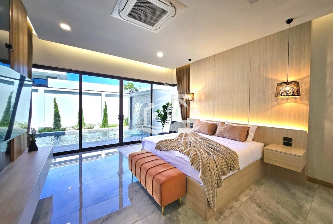Private House Near Mabprachan Lake – East Pattaya