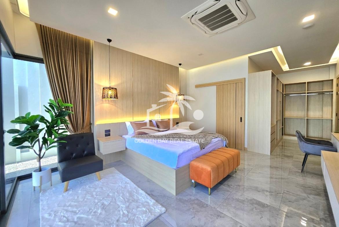 Private House Near Mabprachan Lake – East Pattaya