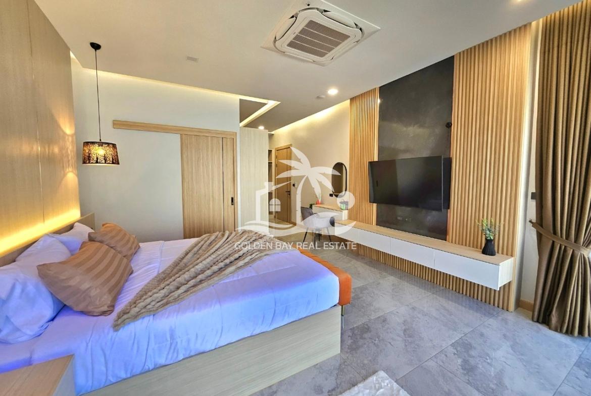 Private House Near Mabprachan Lake – East Pattaya