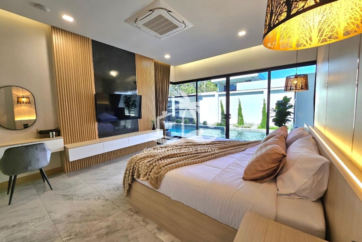 Private House Near Mabprachan Lake – East Pattaya