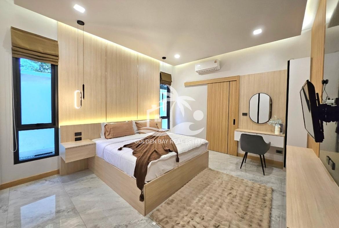 Private House Near Mabprachan Lake – East Pattaya