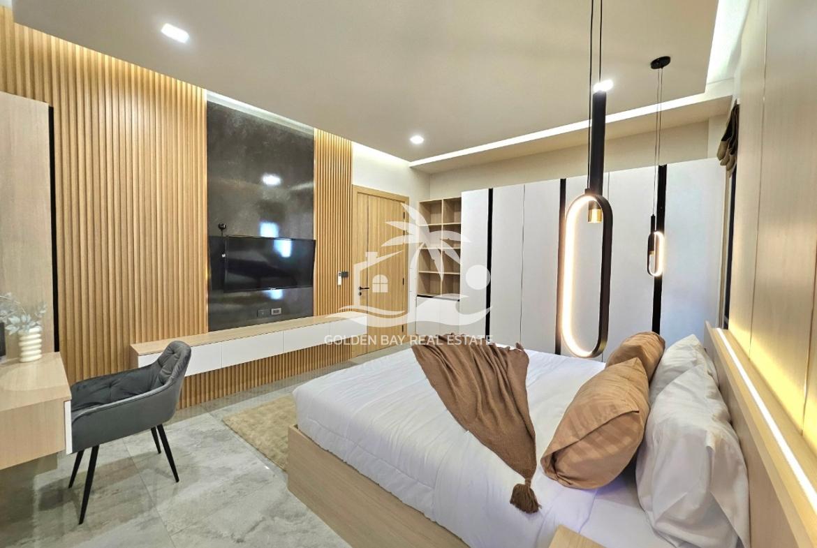 Private House Near Mabprachan Lake – East Pattaya