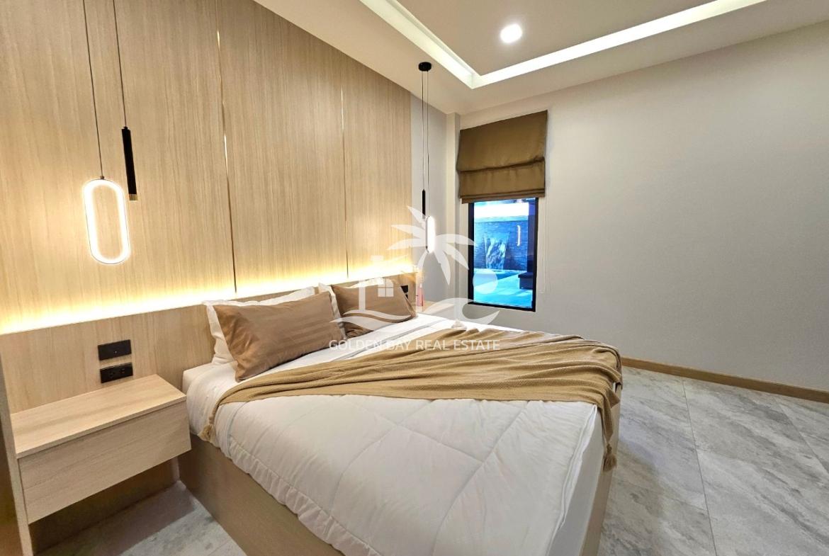 Private House Near Mabprachan Lake – East Pattaya