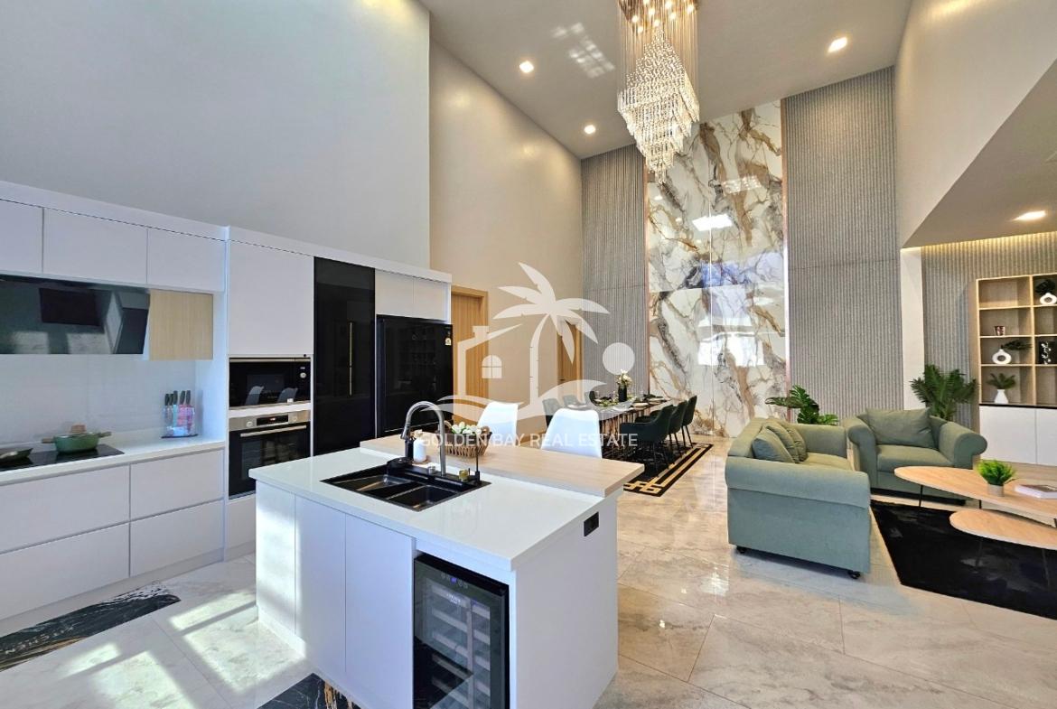 Private House Near Mabprachan Lake – East Pattaya