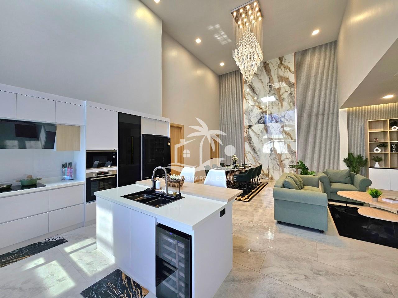 Private house near the lake (4) Private House Near Mabprachan Lake – East Pattaya