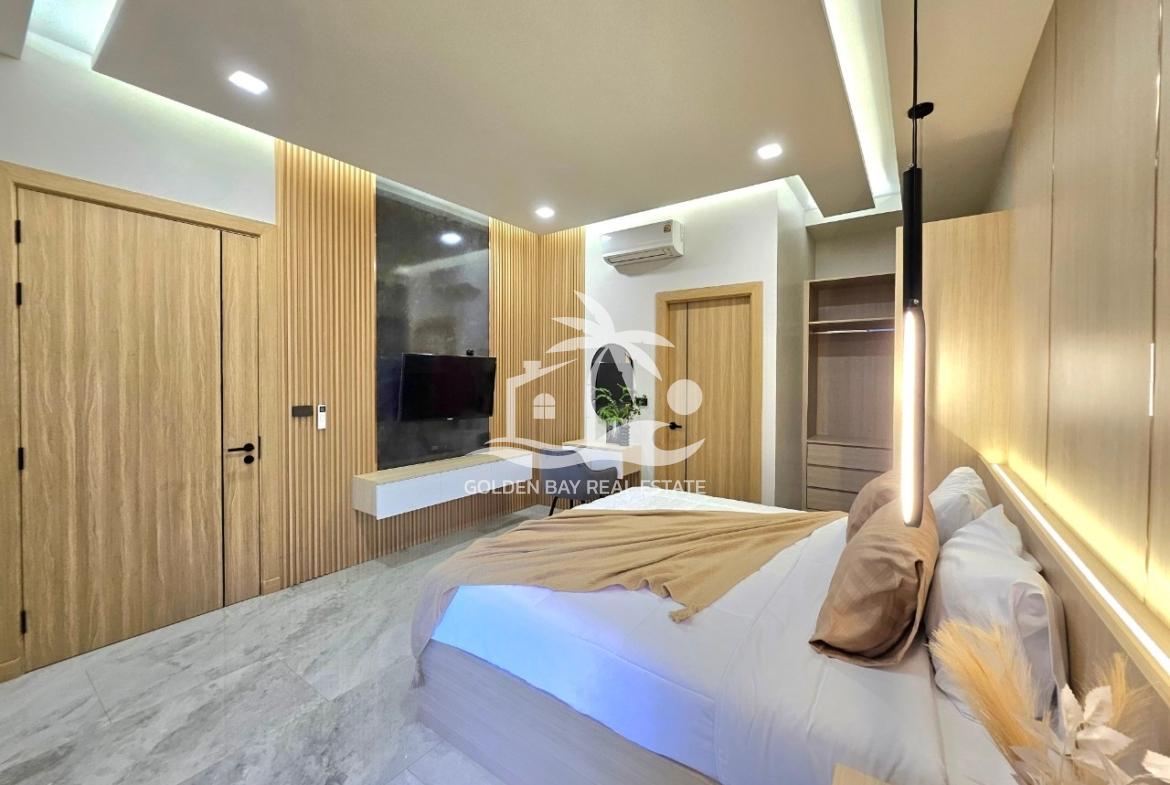 Private House Near Mabprachan Lake – East Pattaya