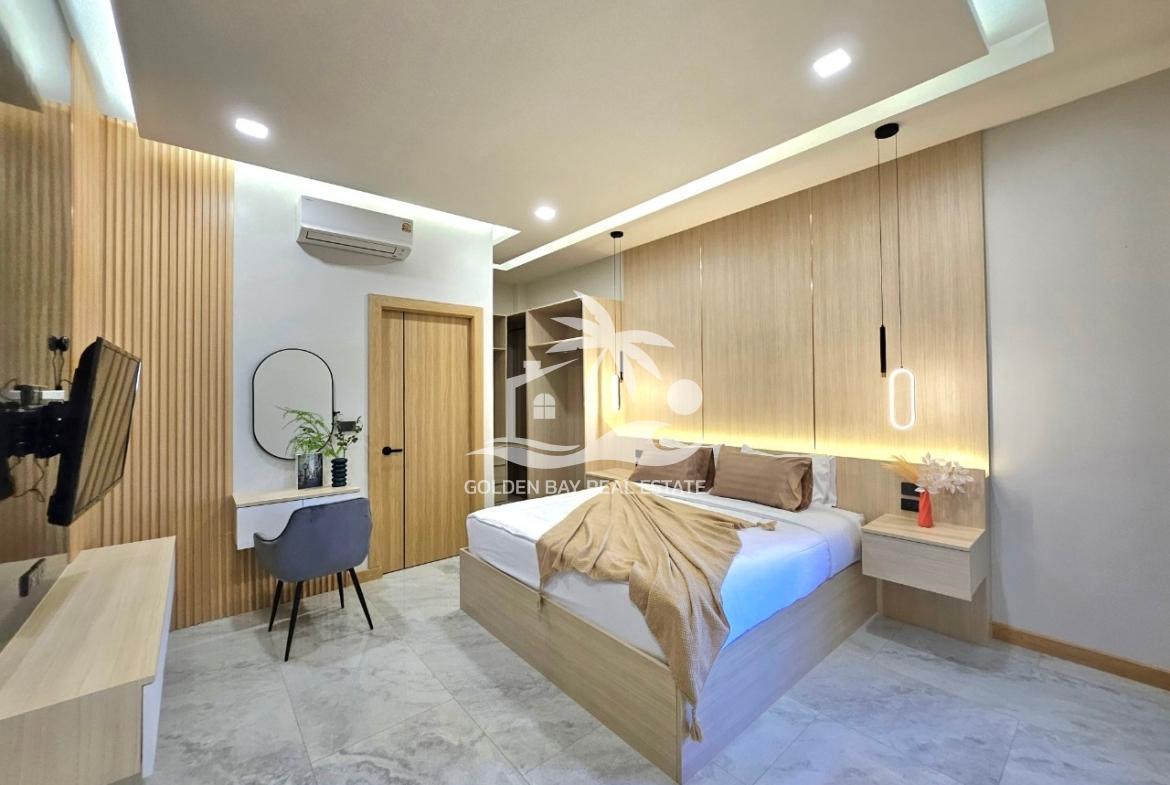 Private House Near Mabprachan Lake – East Pattaya