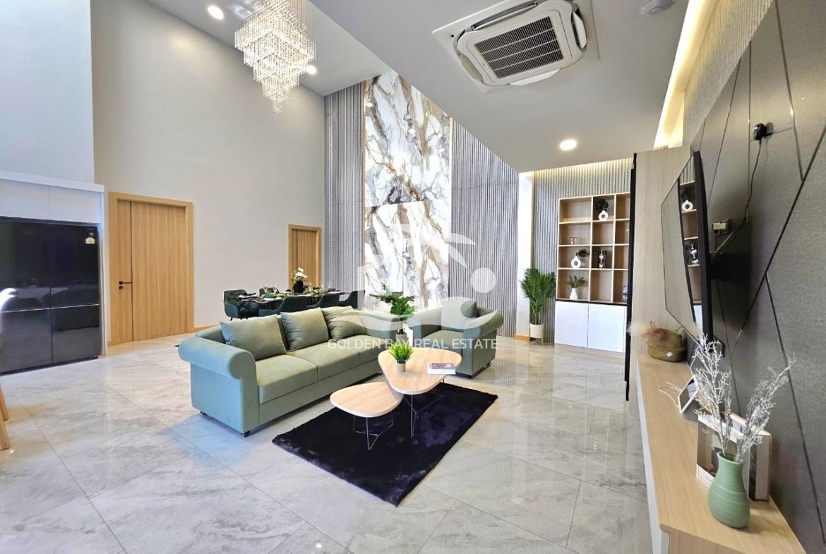 Private House Near Mabprachan Lake – East Pattaya