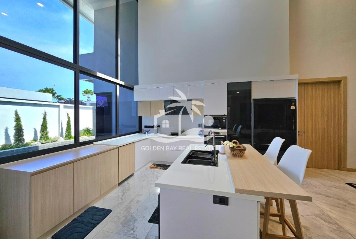 Private House Near Mabprachan Lake – East Pattaya