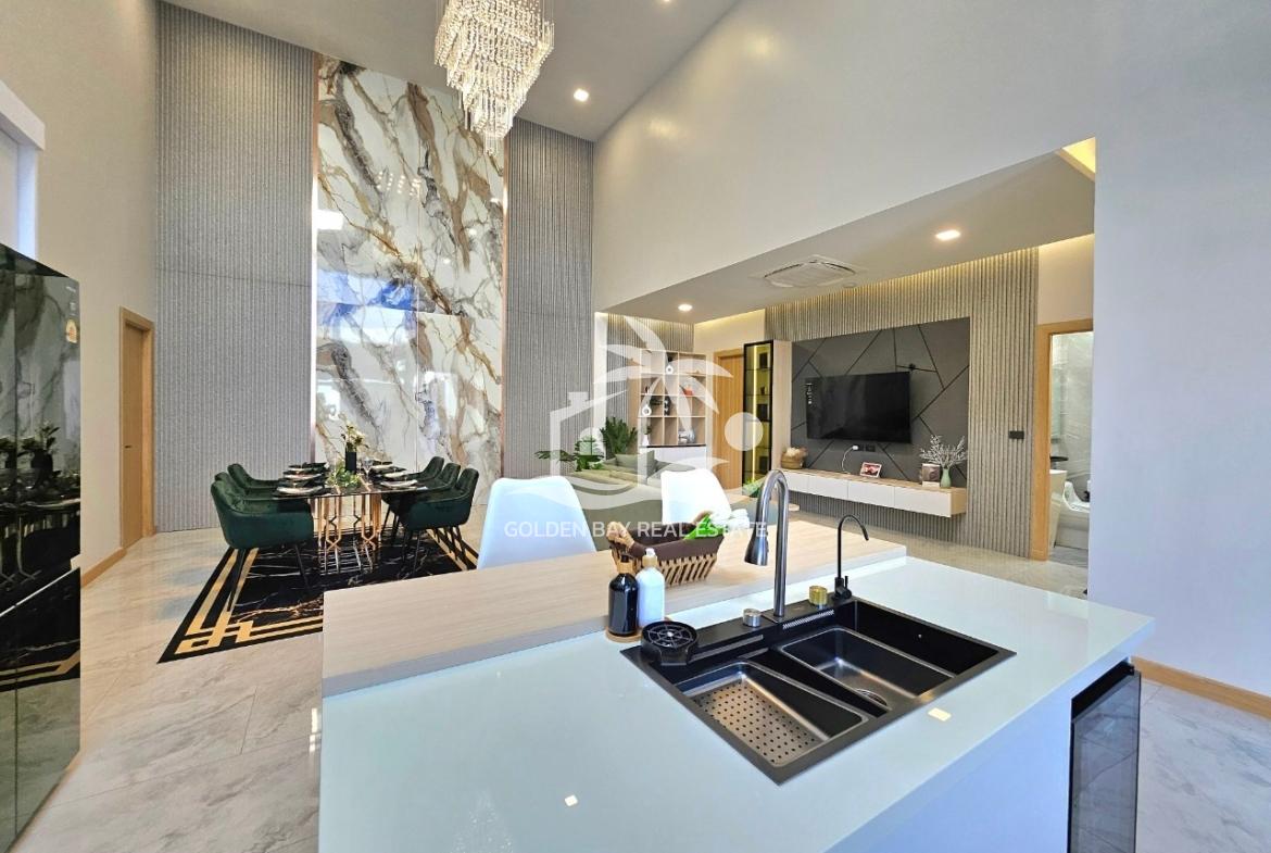 Private House Near Mabprachan Lake – East Pattaya