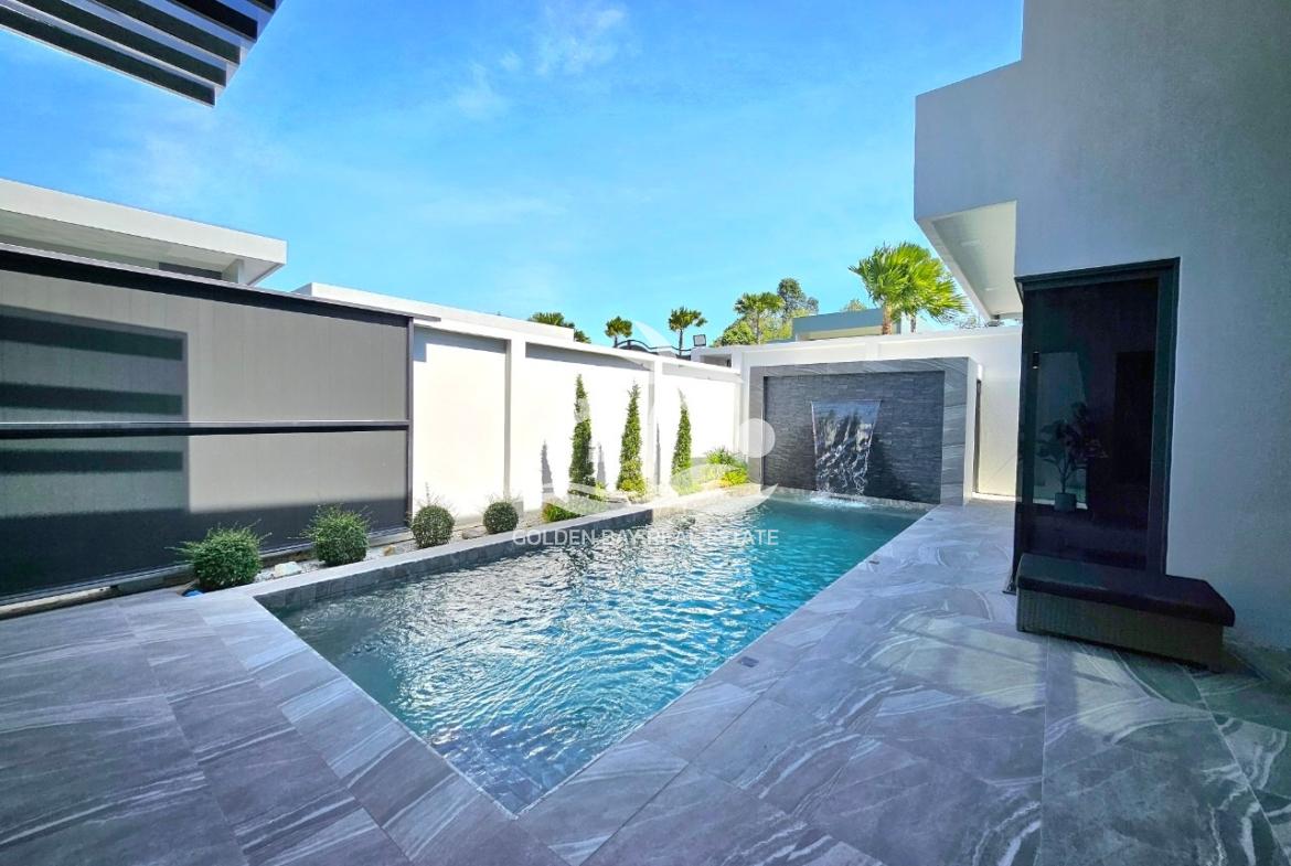 Private House Near Mabprachan Lake – East Pattaya