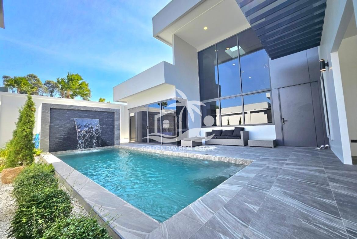 Private House Near Mabprachan Lake – East Pattaya