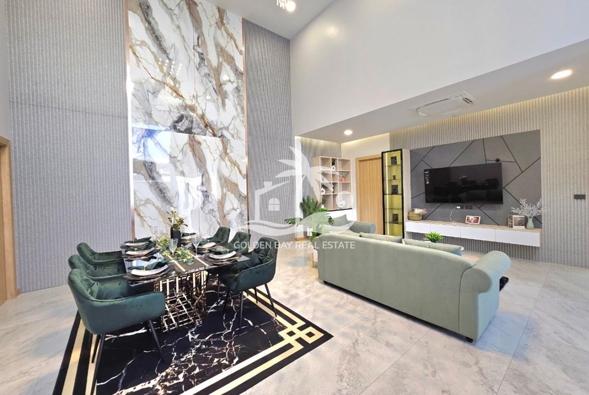 Private House Near Mabprachan Lake – East Pattaya