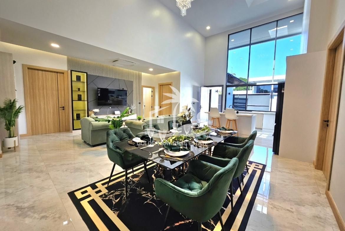 Private House Near Mabprachan Lake – East Pattaya