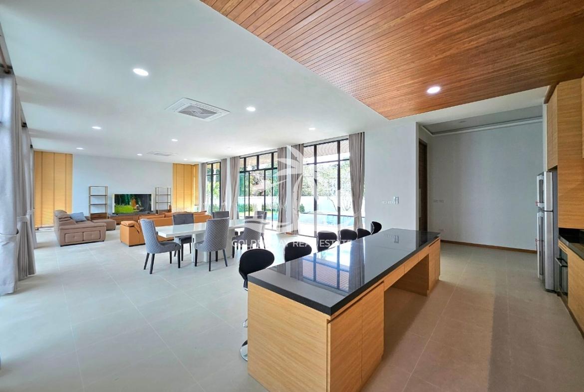 Private Pool Villas – East Pattaya