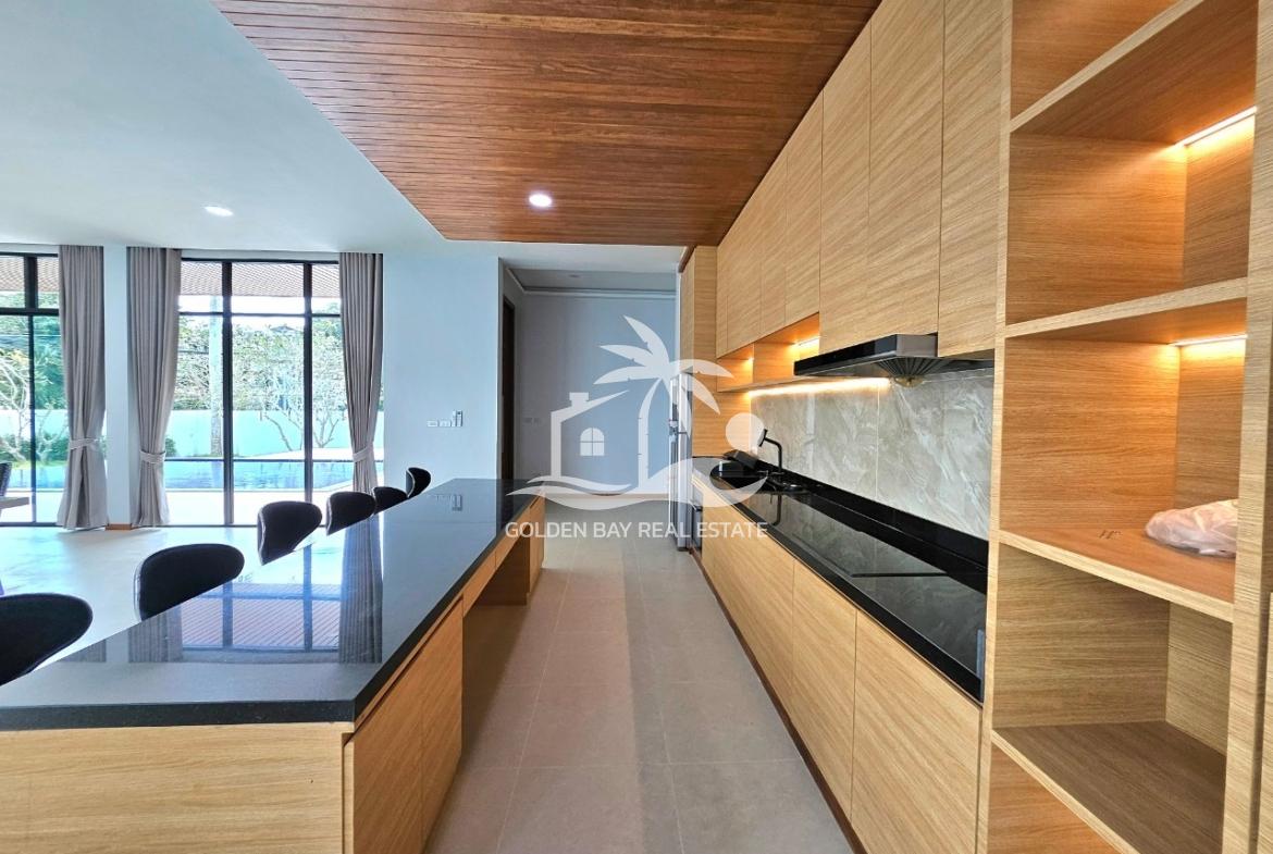 Private Pool Villas – East Pattaya