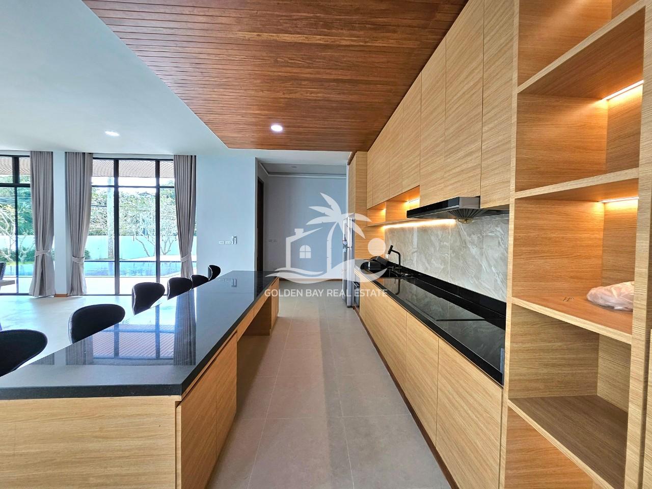 Private Pool Villas – East Pattaya