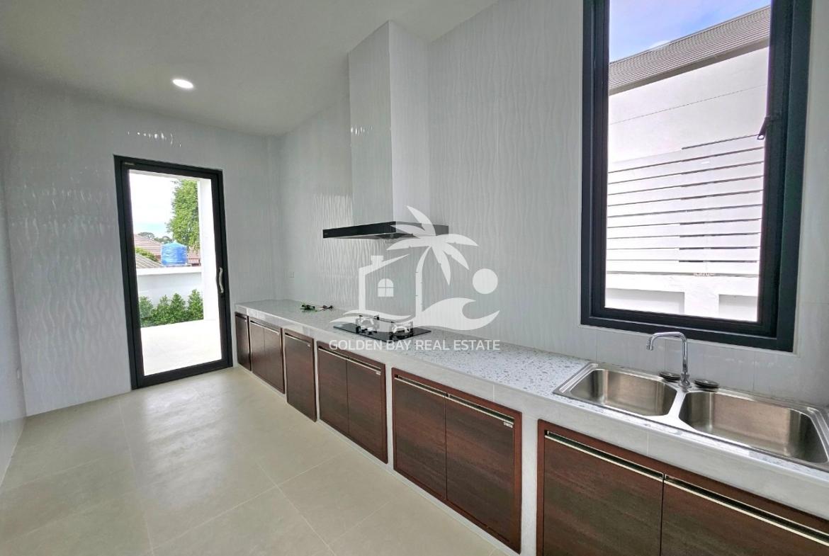 Private Pool Villas – East Pattaya