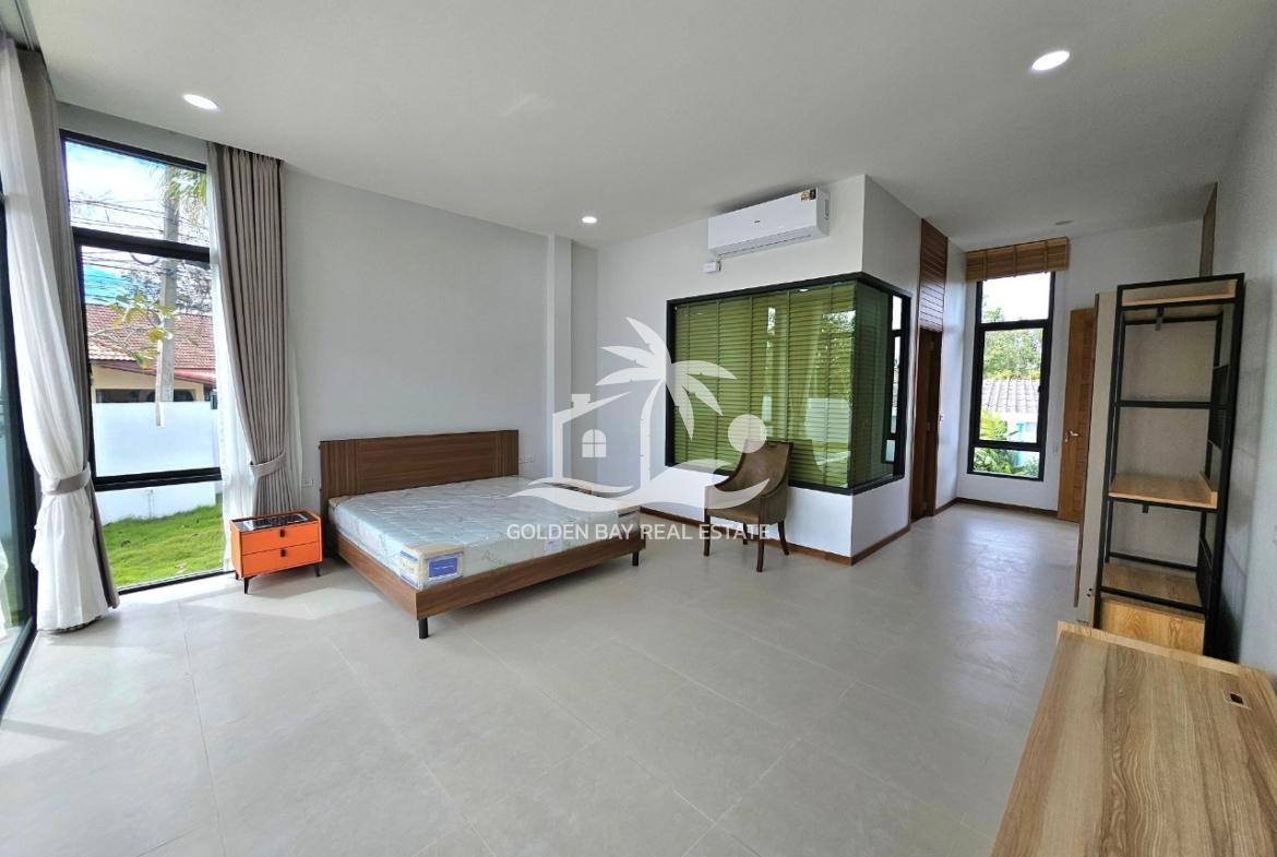 Private Pool Villas – East Pattaya