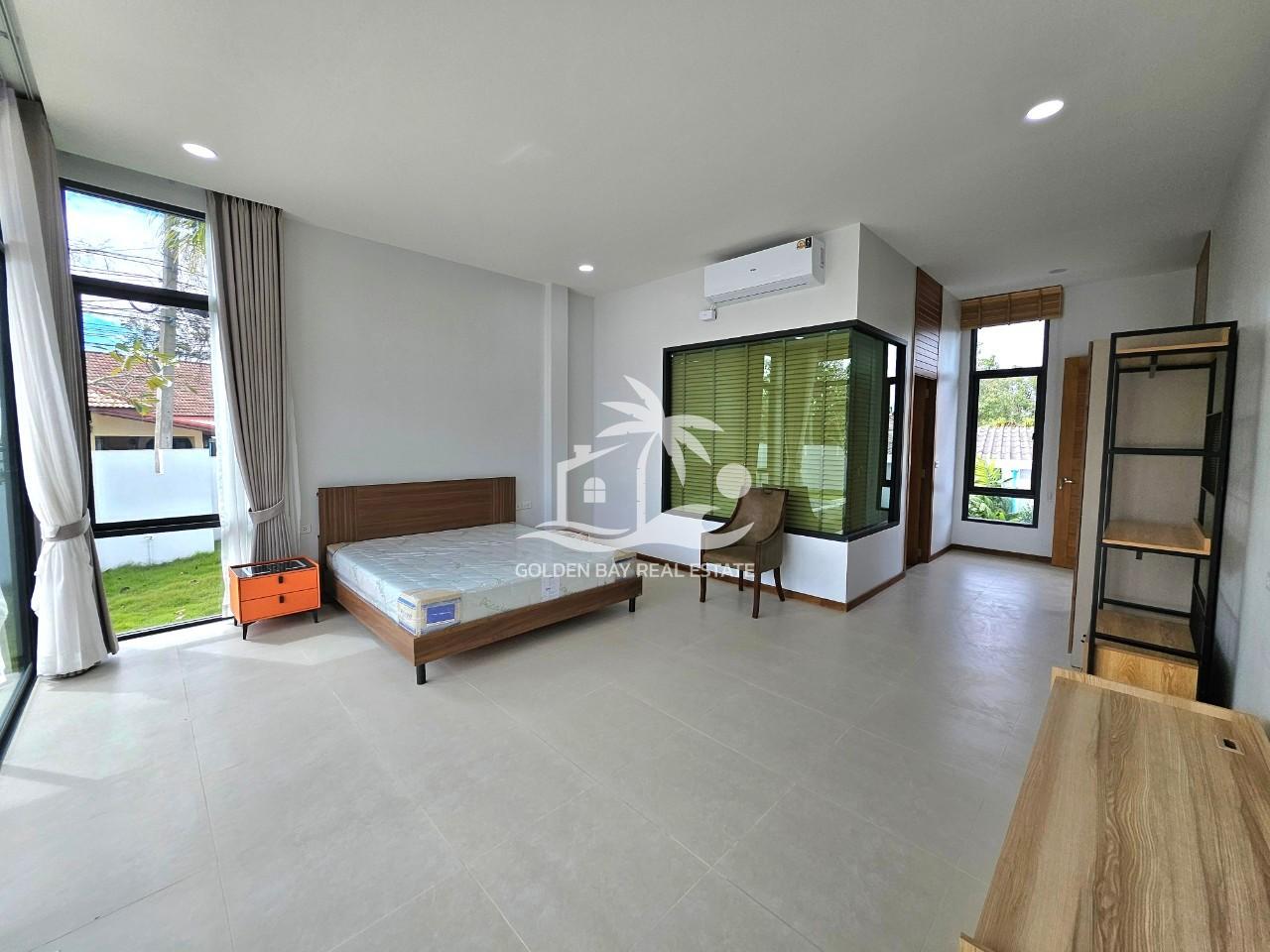 Private Pool Villas – East Pattaya